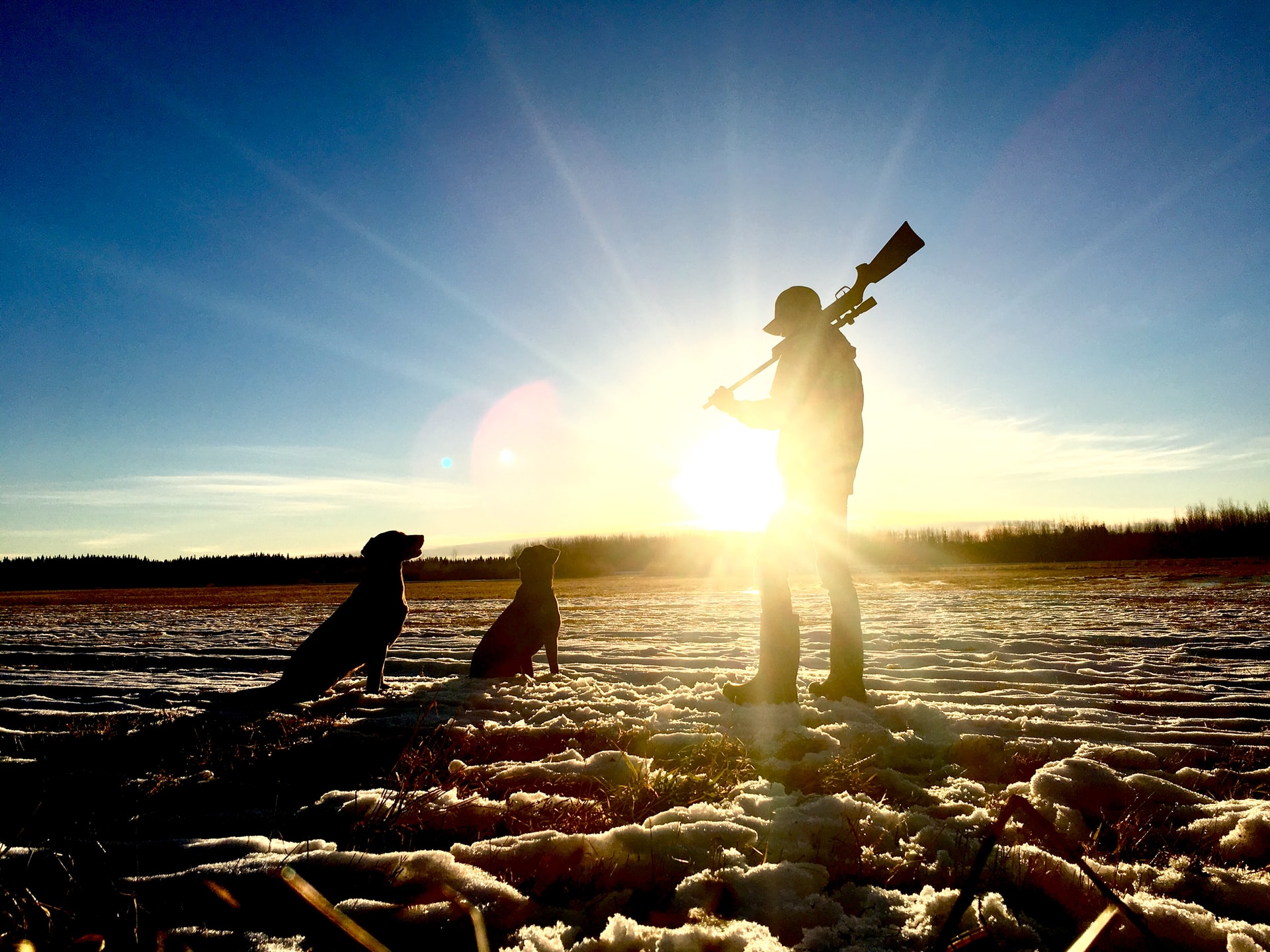 Top Health Benefits of Hunting