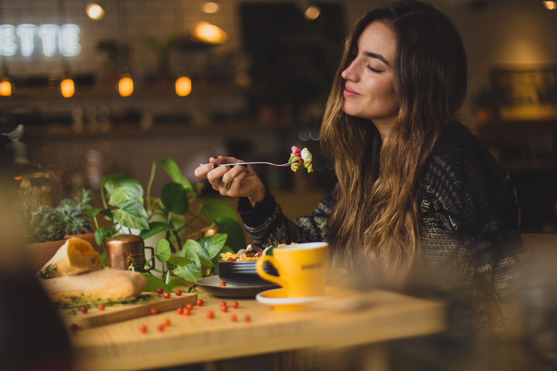 The Top Benefits of Eating Healthy