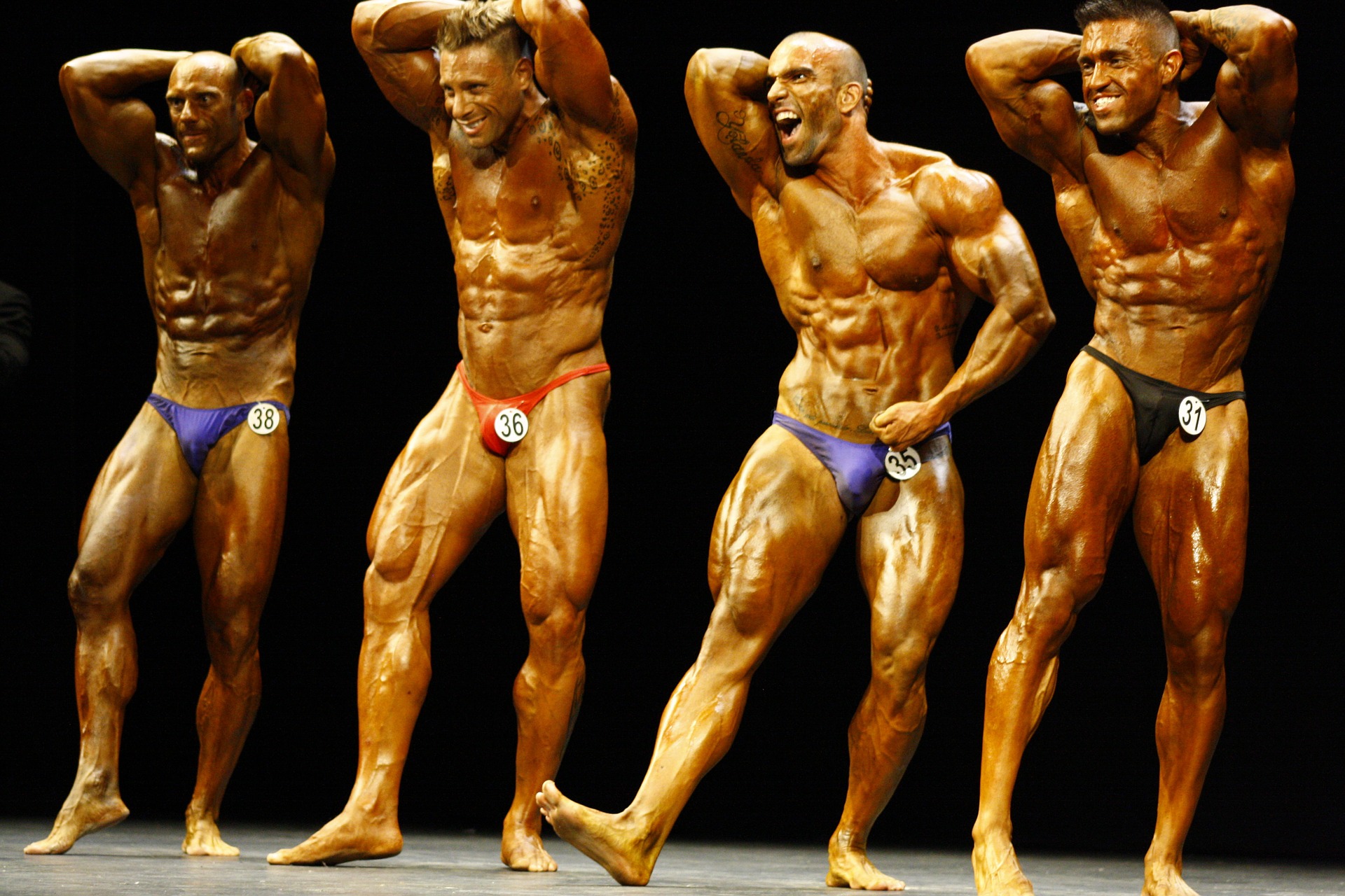 Various Types of SARMs for Bodybuilders